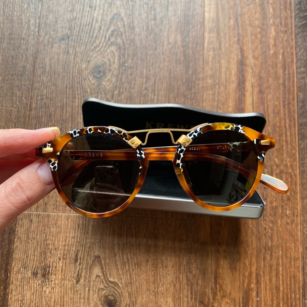 Krewe Sunglasses